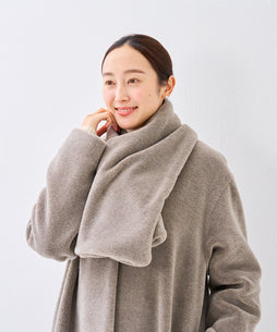 # モデル身長163cm