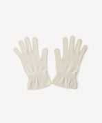 【潤いフェア】刺繍付き保湿手袋