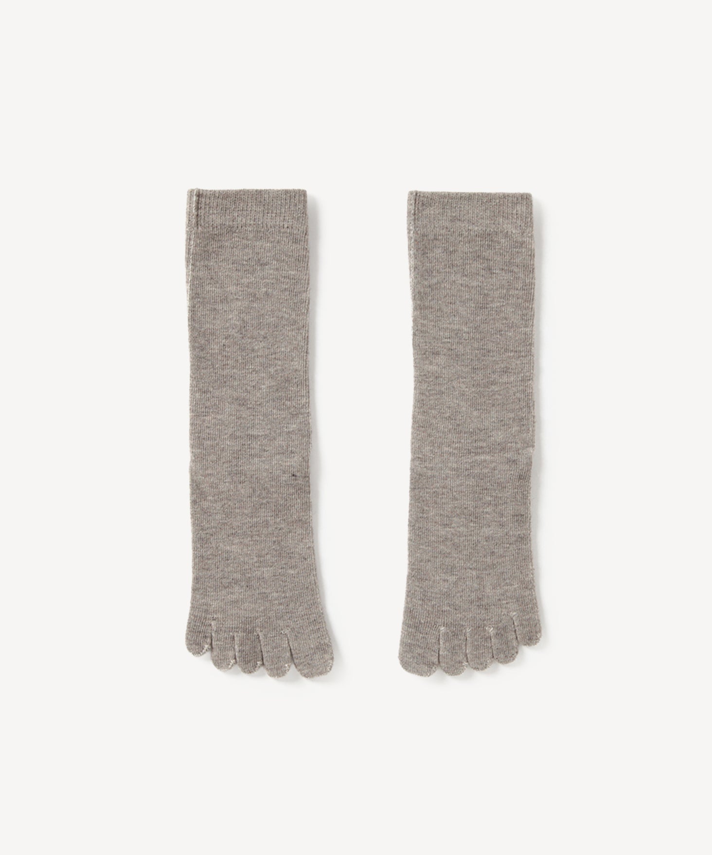 ヤクコットン５本指ソックス