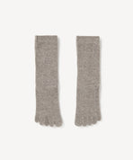 ヤクコットン５本指ソックス