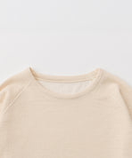 【受注生産】ドルマンパジャマ（やわらかエアニット）