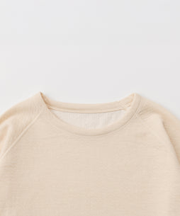 【受注生産】ドルマンパジャマ（やわらかエアニット）