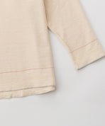 【受注生産】ドルマンパジャマ（やわらかエアニット）