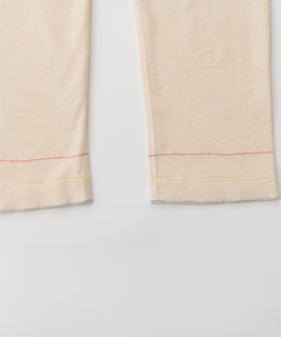 【受注生産】ドルマンパジャマ（やわらかエアニット）