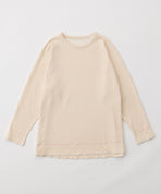 【受注生産】ドルマンパジャマ（やわらかエアニット）