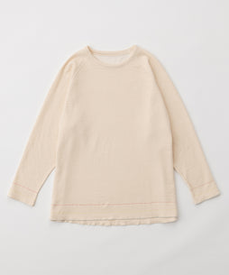 【受注生産】ドルマンパジャマ（やわらかエアニット）