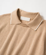 【着衣初め】ブラウンニットパジャマセット