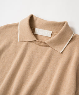 【着衣初め】ブラウンニットパジャマセット