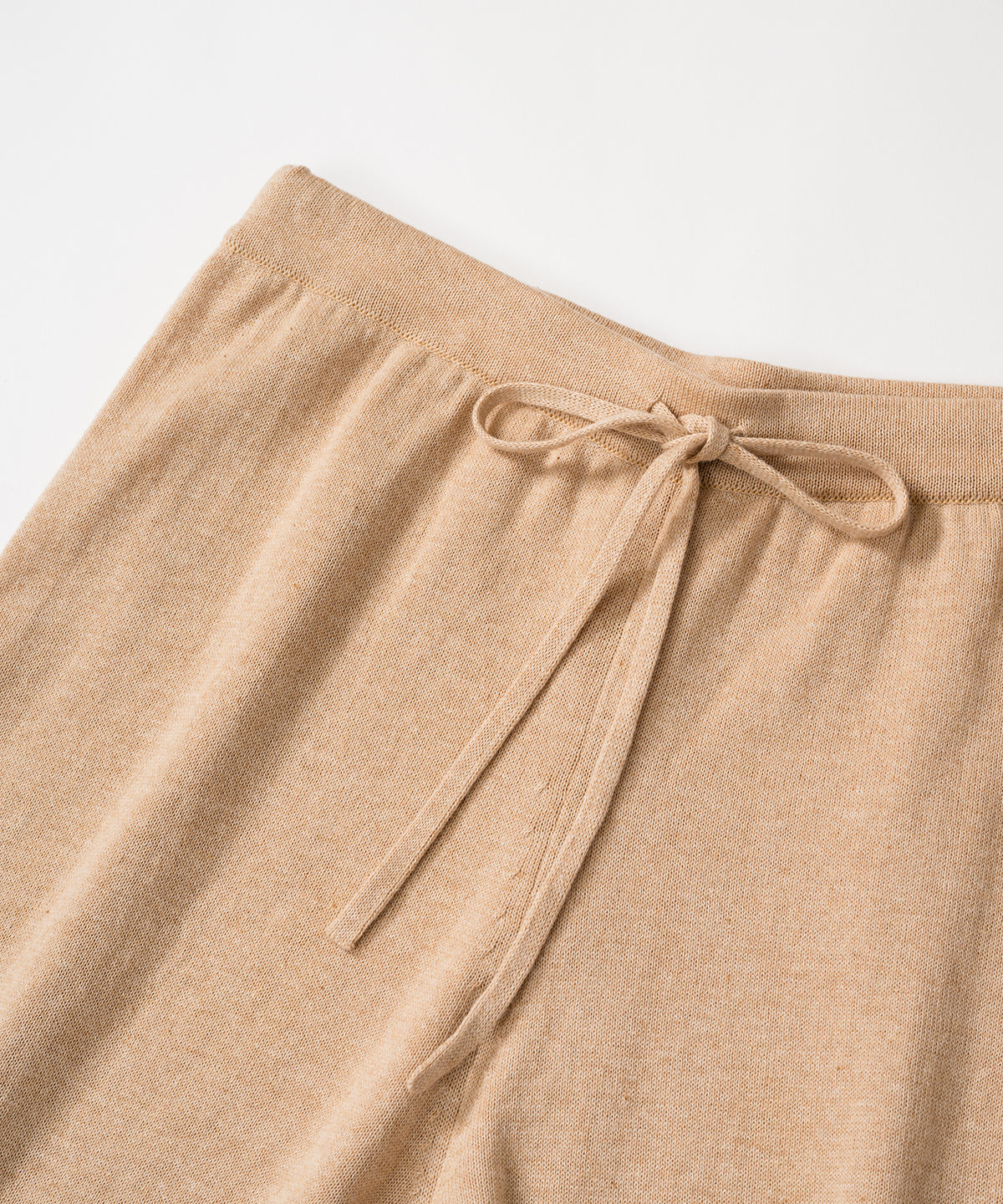 【着衣初め】ブラウンニットパジャマセット