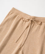 【着衣初め】ブラウンニットパジャマセット