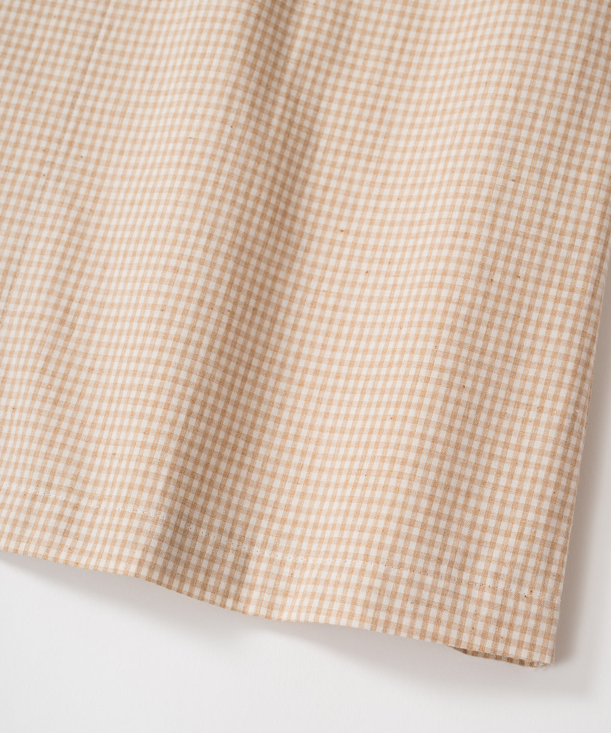 【着衣初め】ギンガムチェックパジャマセット