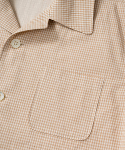 【着衣初め】ギンガムチェックパジャマセット