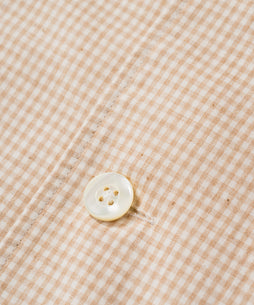 【着衣初め】ギンガムチェックパジャマセット