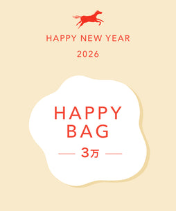 【2026 HAPPY BAG】レディースウェア3万円セット