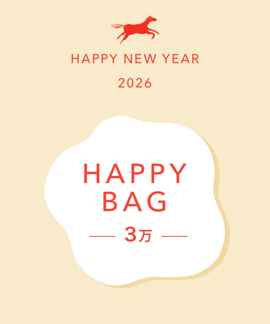 【2026 HAPPY BAG】レディースウェア3万円セット