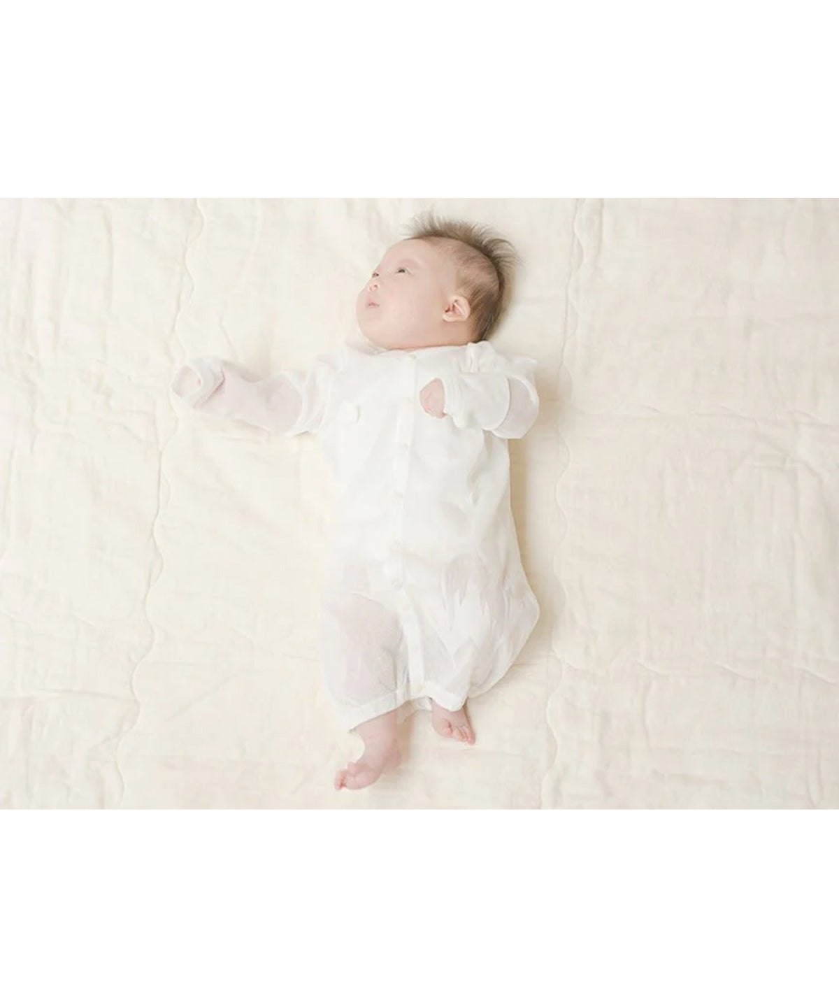 【BABYお楽しみセット】女の子春夏用（50-60cm）