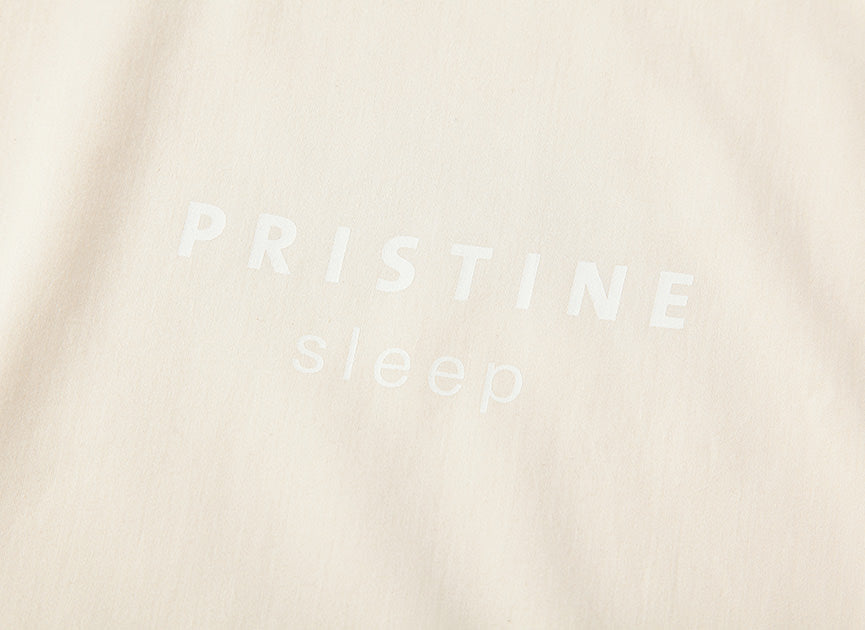 サテン 掛け布団カバー / オーガニックコットン – PRISTINE
