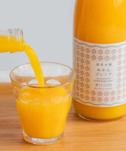 みかんジュース（ブレンド）720ml