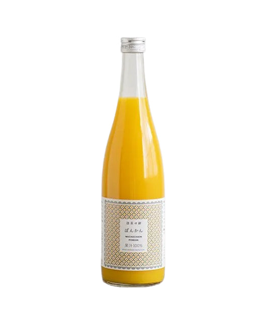 【無茶々園】ポンカンジュース720ml
