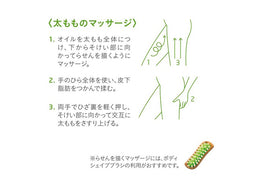 【ヴェレダ】ボディシェイプブラシ