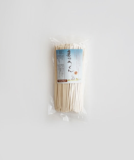 麦のうどん（風の丘ファーム）