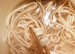 麦のうどん（風の丘ファーム）