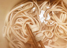 麦のうどん（風の丘ファーム）