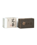 「阿原（ユアン） ヨモギソープ 115g」PRISTINE
