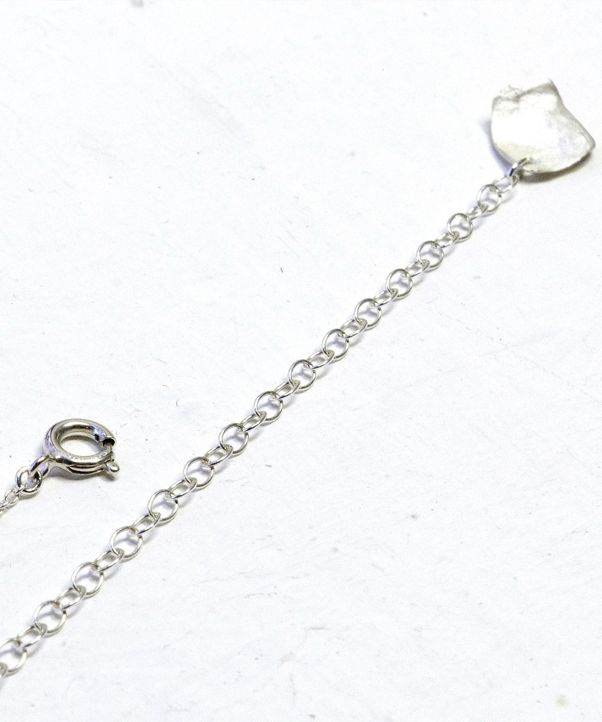 【 Fillyjonk 】シルバームーン｜ネックレス