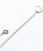 【 Fillyjonk 】シルバームーン｜ネックレス