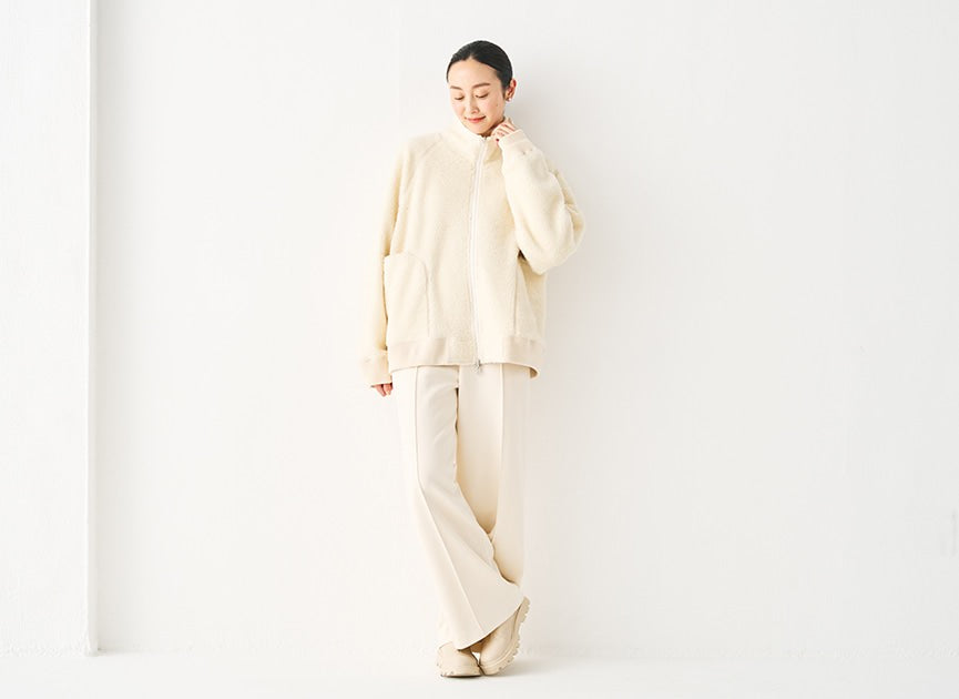 モデル身長163cm