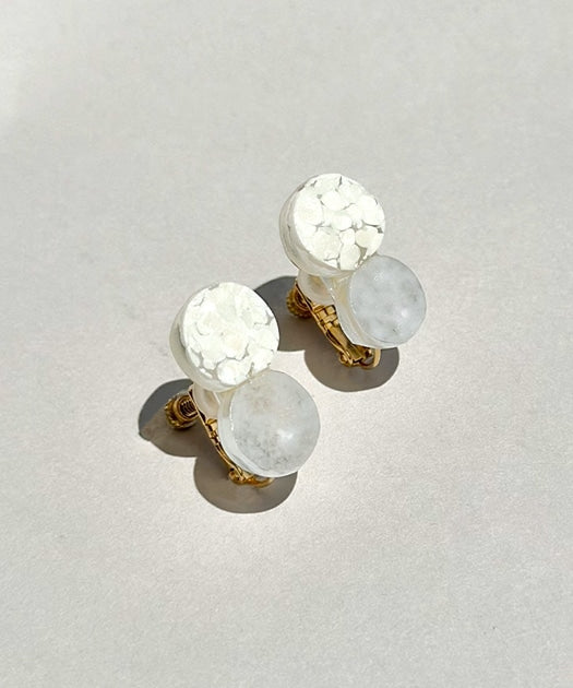 【syui】foam double (white)