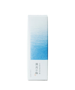 【月海製塩】土佐完全天日塩 満月の塩 小粒｜60g