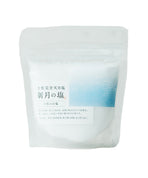 【月海製塩】土佐完全天日塩 新月の塩 小粒 ｜130g