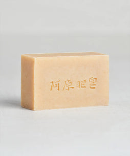 【梅雨の衣養生】ハトムギリョクトウソープ 115g【阿原 ユアン】