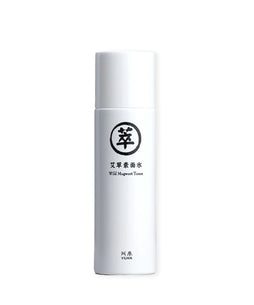 「【阿原 ユアン】ヨモギ化粧水 150ml」PRISTINE