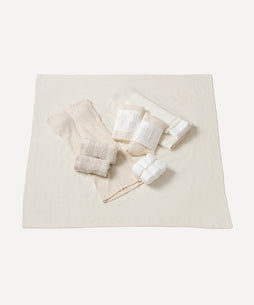 オーガニックコットン 「 エマージェンシーパック 」｜PRISTINE