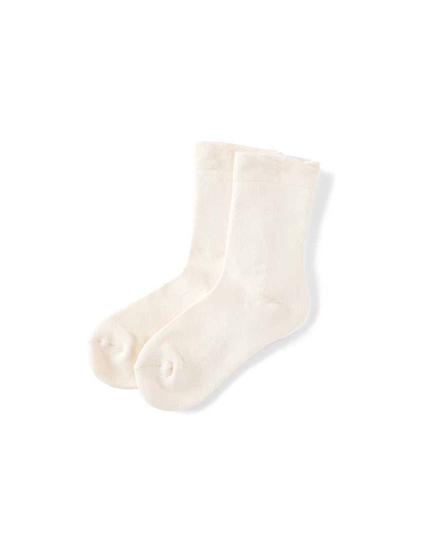 厚手おやすみソックス