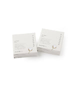 オーガニックコットン 「 Pcare フェイスマスク(2個セット) 」｜PRISTINE