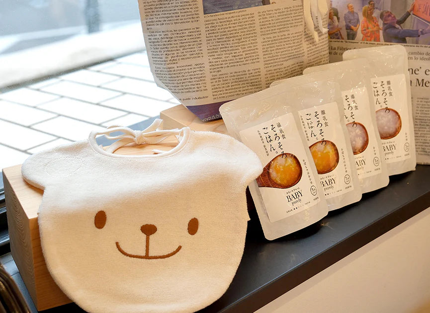 Root’sピュアリィのおかゆ　