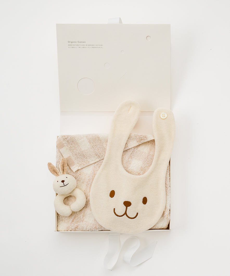 うさぎスタイ＆ガラガラセット