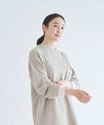 モデル身長：163cm（上下ともMサイズ着用）