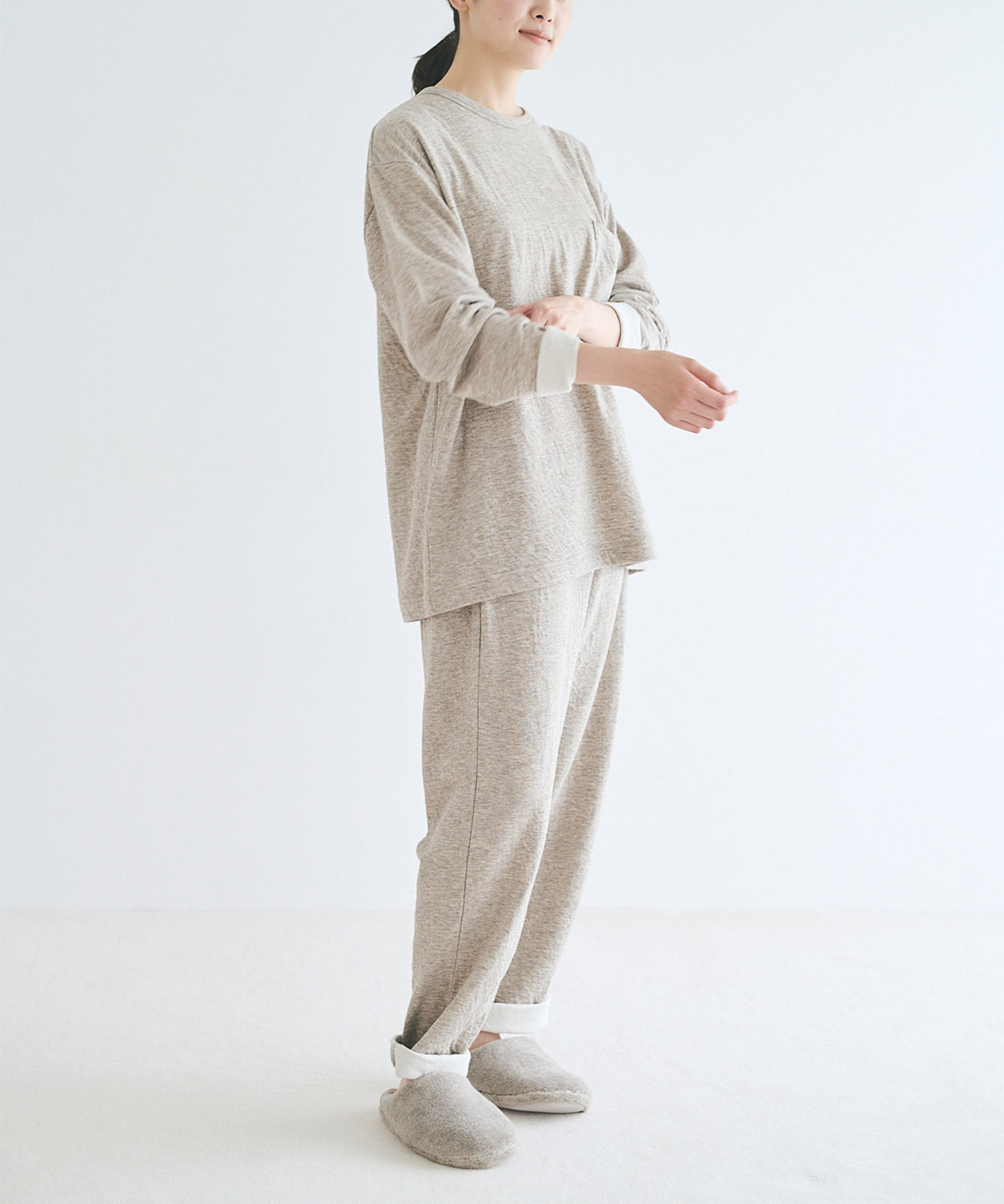 モデル身長163cm