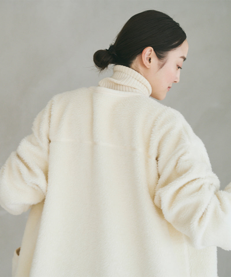 モデル身長163cm(Mサイズ着用)