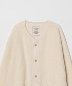 ライトリアルフリースコンビコート