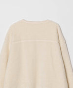 ライトリアルフリースコンビコート