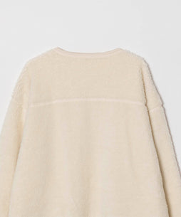 ライトリアルフリースコンビコート