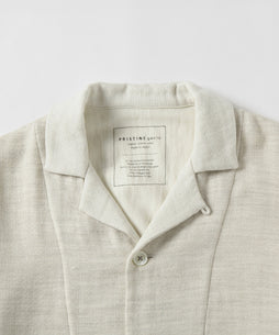 ヤクコットン 綾ダブルガーゼメンズパジャマ