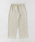 ヤクコットン 綾ダブルガーゼメンズパジャマ