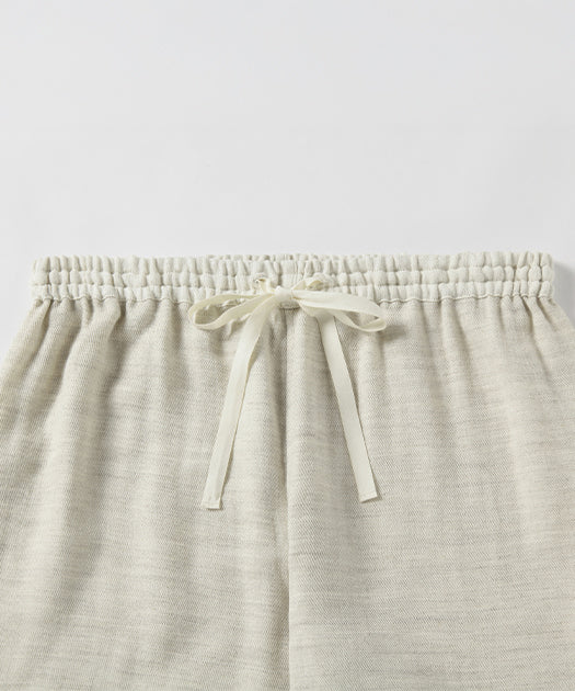 ヤクコットン 綾ダブルガーゼメンズパジャマ